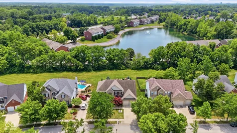 5729 Fairbourne Court Carmel IN 46033
