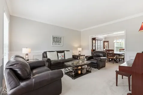 5729 Fairbourne Court Carmel IN 46033
