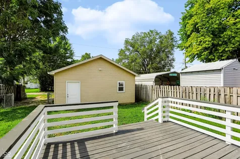1639 Comer Avenue Indianapolis IN 46203