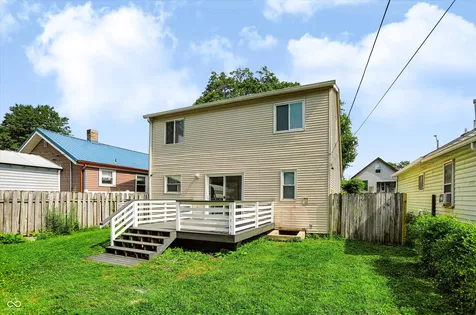 1639 Comer Avenue Indianapolis IN 46203