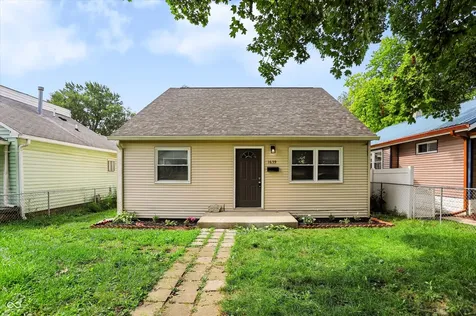1639 Comer Avenue Indianapolis IN 46203