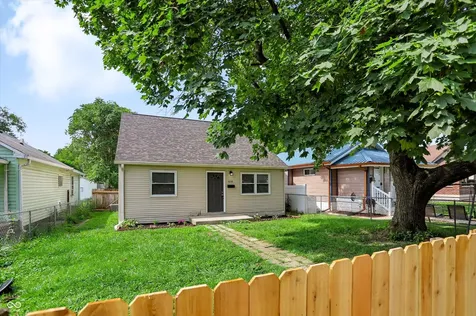 1639 Comer Avenue Indianapolis IN 46203