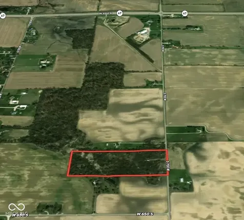 10000 Blk W Cr 700 S Daleville IN 47334