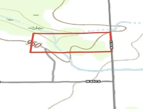 10000 Blk W Cr 700 S Daleville IN 47334