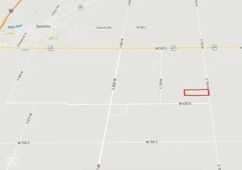 10000 Blk W Cr 700 S Daleville IN 47334