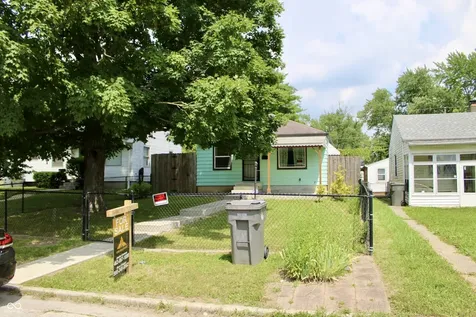 1709 N Euclid Avenue Indianapolis IN 46218