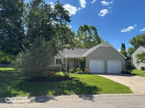 9206 Andiron Drive Indianapolis IN 46250