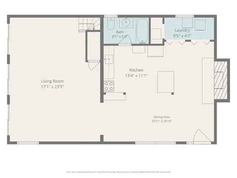621 W Hemphill Drive Nineveh IN 46164
