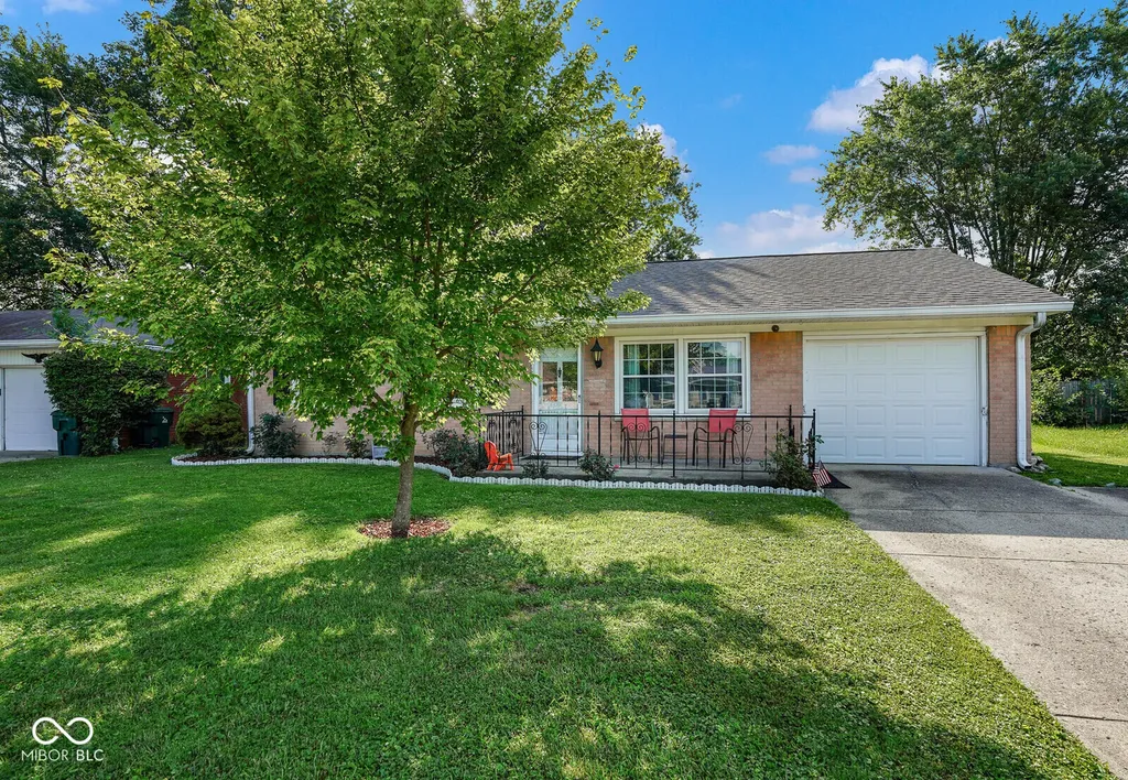 317 Madison Drive Greenfield IN 46140