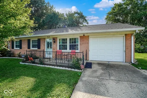 317 Madison Drive Greenfield IN 46140