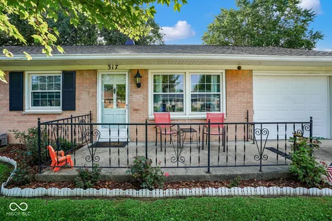 317 Madison Drive Greenfield IN 46140