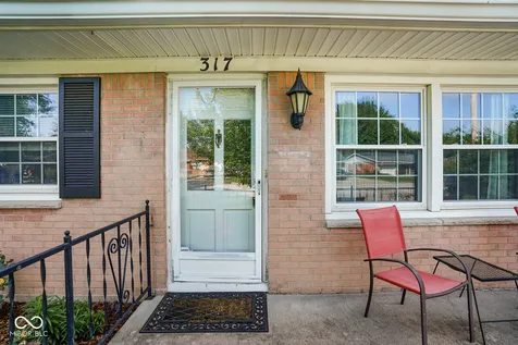 317 Madison Drive Greenfield IN 46140