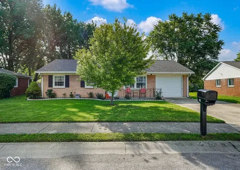 317 Madison Drive Greenfield IN 46140