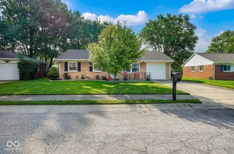 317 Madison Drive Greenfield IN 46140