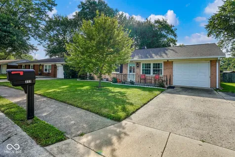 317 Madison Drive Greenfield IN 46140