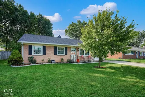 317 Madison Drive Greenfield IN 46140
