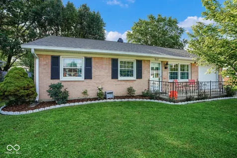 317 Madison Drive Greenfield IN 46140
