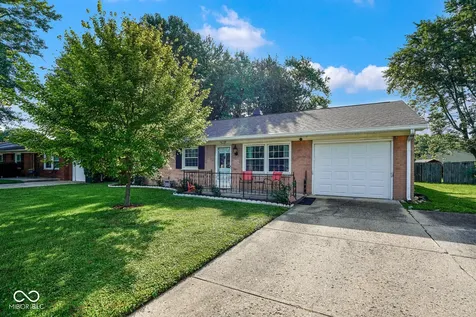 317 Madison Drive Greenfield IN 46140