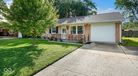 317 Madison Drive Greenfield IN 46140