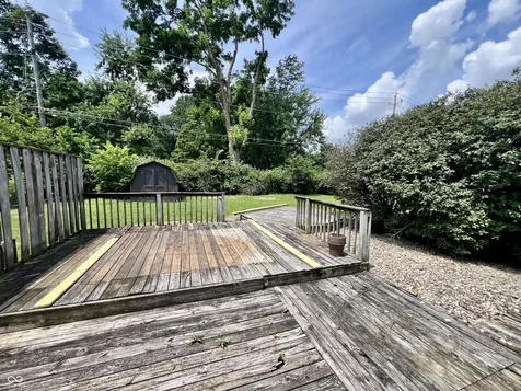 5722 Wheelhorse Drive Indianapolis IN 46221