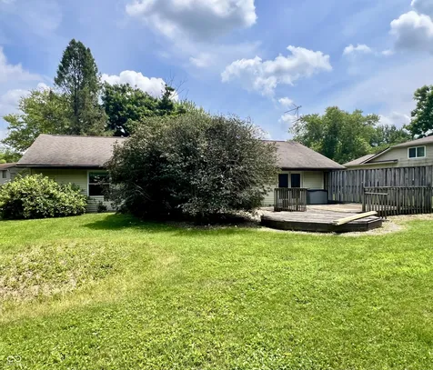 5722 Wheelhorse Drive Indianapolis IN 46221