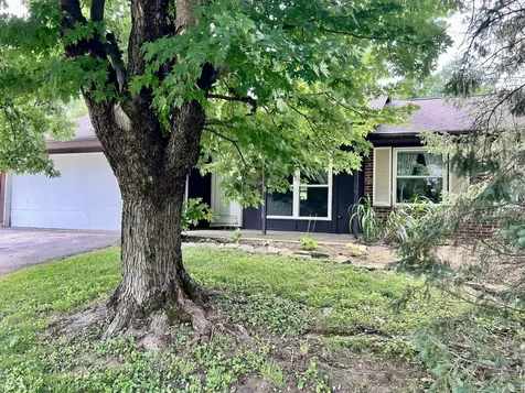 5722 Wheelhorse Drive Indianapolis IN 46221