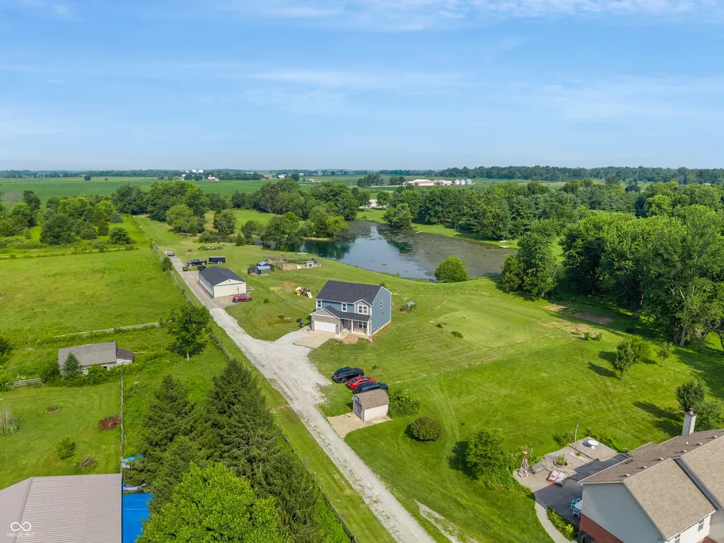 156 S County Road 525 W Danville IN 46122