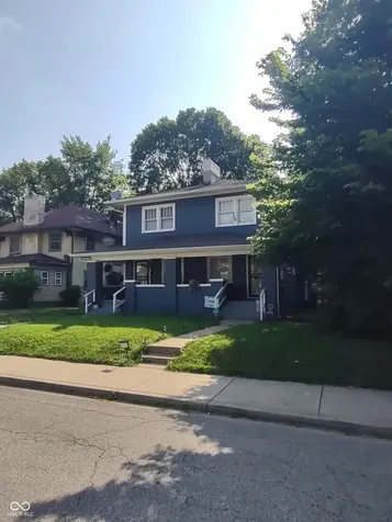 4147 Carrollton Indianapolis IN 46205
