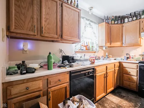 1506 Brook Pointe Drive Indianapolis IN 46234