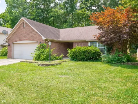 1506 Brook Pointe Drive Indianapolis IN 46234
