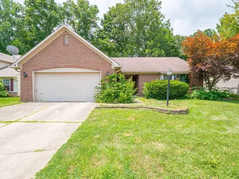 1506 Brook Pointe Drive Indianapolis IN 46234