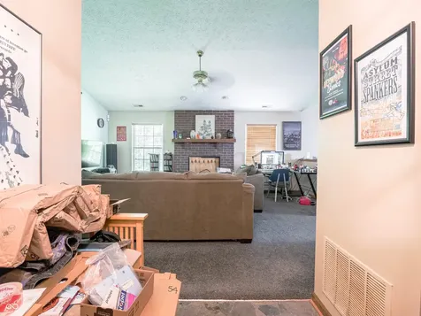 1506 Brook Pointe Drive Indianapolis IN 46234