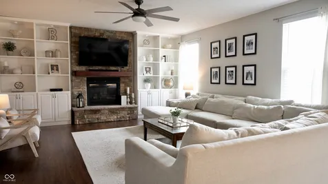 12874 Girvan Way Fishers IN 46037