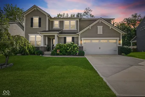 4656 Kintz Drive Indianapolis IN 46239