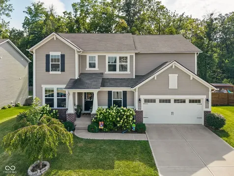 4656 Kintz Drive Indianapolis IN 46239