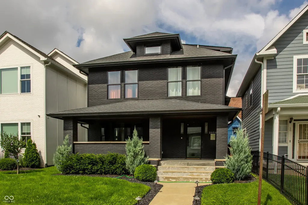 2058 Carrollton Avenue Indianapolis IN 46202