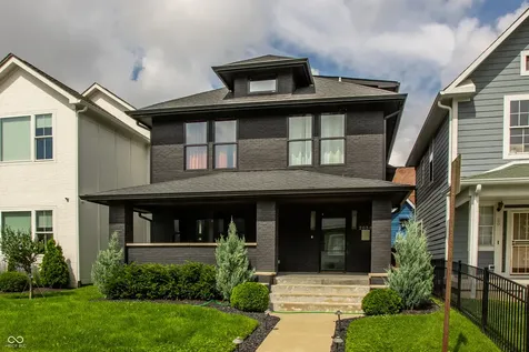 2058 Carrollton Avenue Indianapolis IN 46202