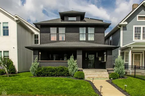 2058 Carrollton Avenue Indianapolis IN 46202