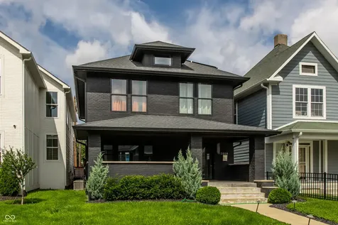 2058 Carrollton Avenue Indianapolis IN 46202