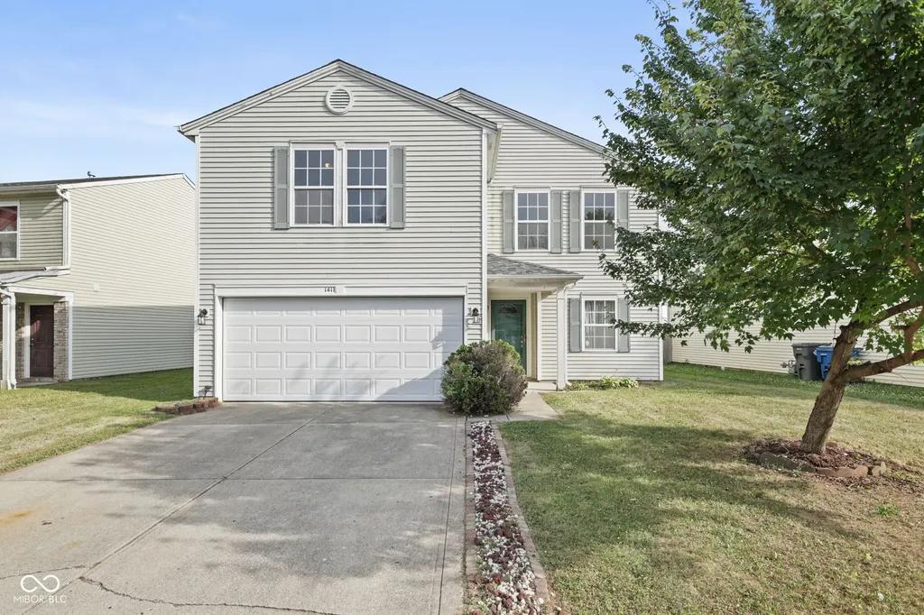 1411 Alonzo Place Indianapolis IN 46217