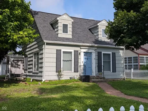 302 Belmar Avenue Indianapolis IN 46219