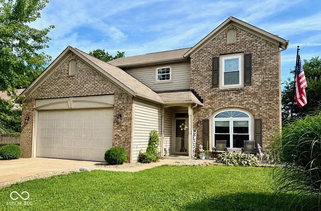 6350 Brooks Bend Boulevard Indianapolis IN 46237