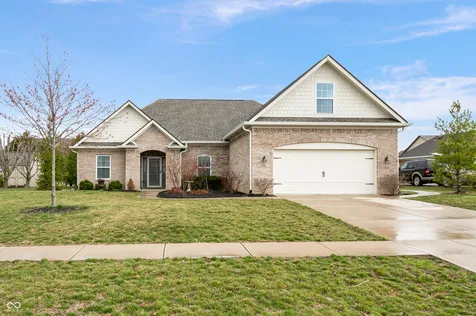 7236 Sunset Point Drive Indianapolis IN 46259