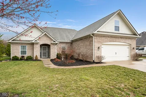 7236 Sunset Point Drive Indianapolis IN 46259