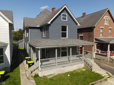 527 Henry Street Huntington IN 46750