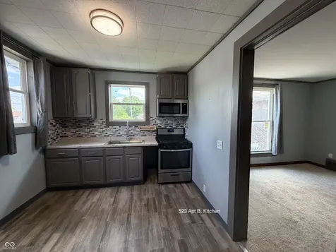 527 Henry Street Huntington IN 46750