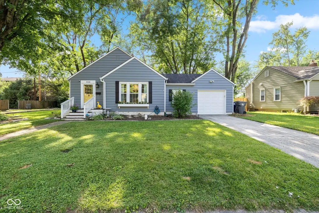 5308 Rosslyn Avenue Indianapolis IN 46220