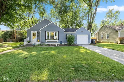 5308 Rosslyn Avenue Indianapolis IN 46220