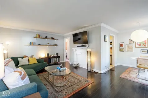 5308 Rosslyn Avenue Indianapolis IN 46220