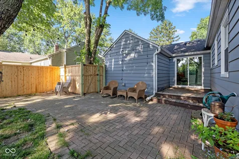 5308 Rosslyn Avenue Indianapolis IN 46220